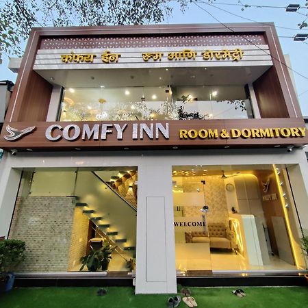Hotel Comfy Inn Mumbai Bagian luar foto